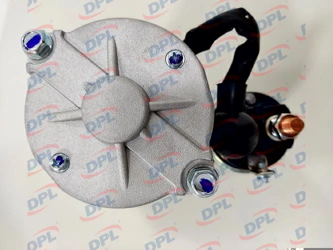 Motor de Partida