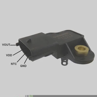 Sensor MAP GAUSS GI3334
