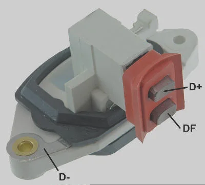Regulador de Voltagem GAUSS GA023