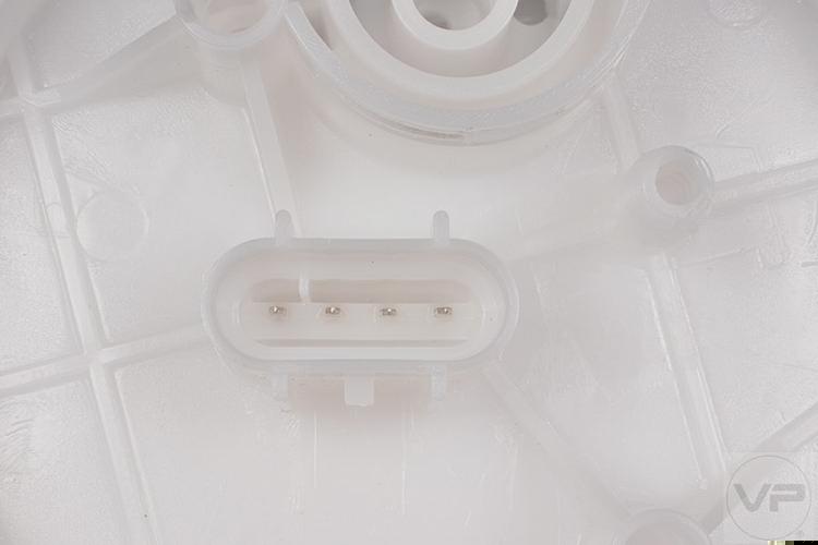 Flange de Combustível