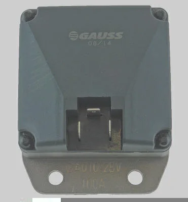 Regulador de Voltagem GAUSS GA010