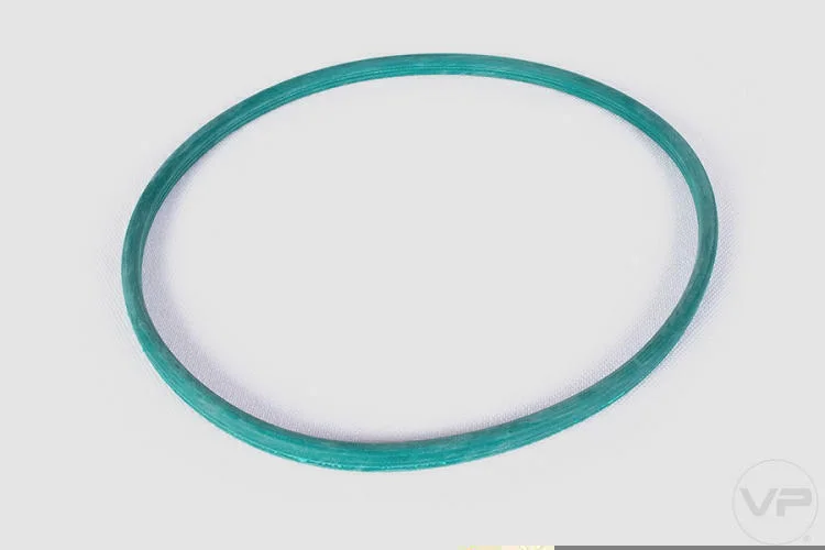 Guarnição da Flange de Combustível