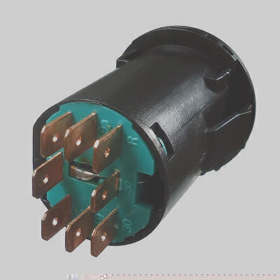 Interruptor Alerta Emergência Comut