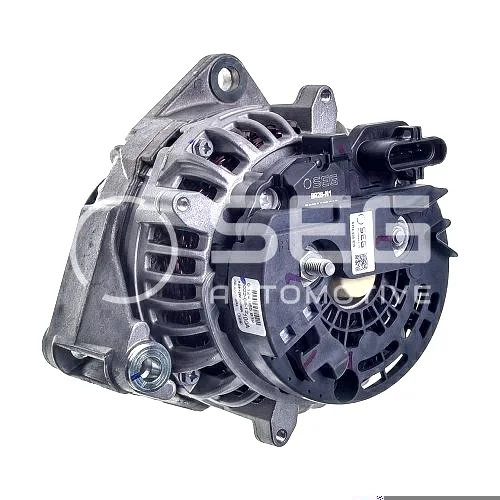 Alternador SEG, HD9, 24V, 40/100A, CW (com polia)