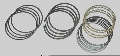 Ø 77 - Alt. Can. 1,50X1,50X3,00 - Cil. 4 - Tipo Cobertura Aço Cromado MAGNETI MARELLI JA08005