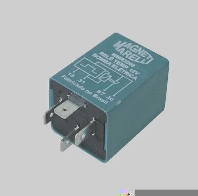 Temporizador Para Injeção Eletrônica - Bomba de Combustível, Injeção Eletrônica MAGNETI MARELLI MMR3000