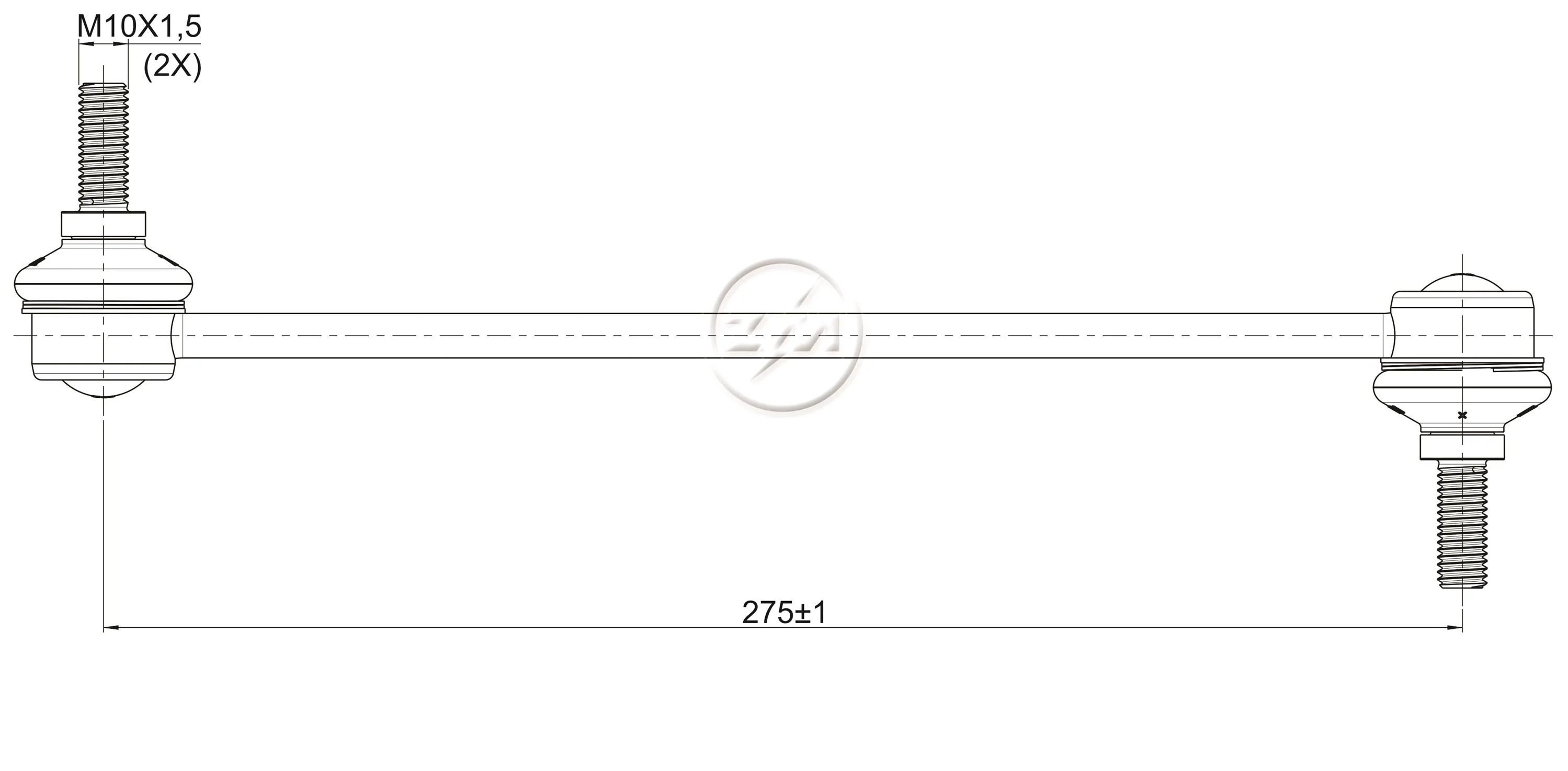 ZM 370.110.01 - Bieleta