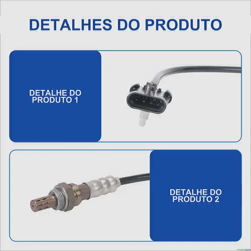 Sensor de Oxigênio