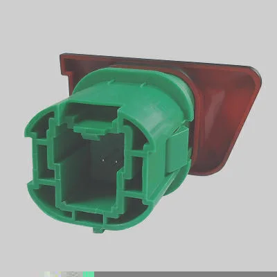 Botão Interruptor Pisca-Alerta 12V Comutadora