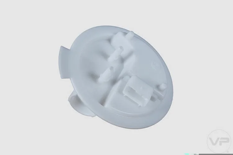 Flange de Combustivel