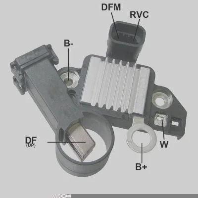 Regulador de Voltagem GAUSS GA712