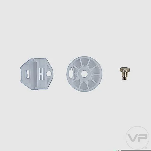 Kit Máquina de Vidro
