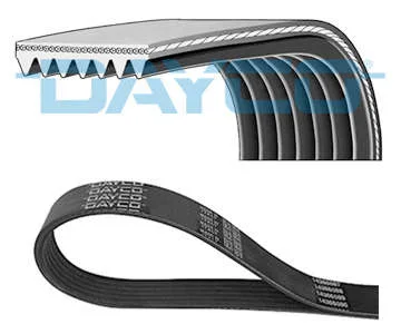 POLY-V (ACESSORIOS) DAYCO 7PK2140