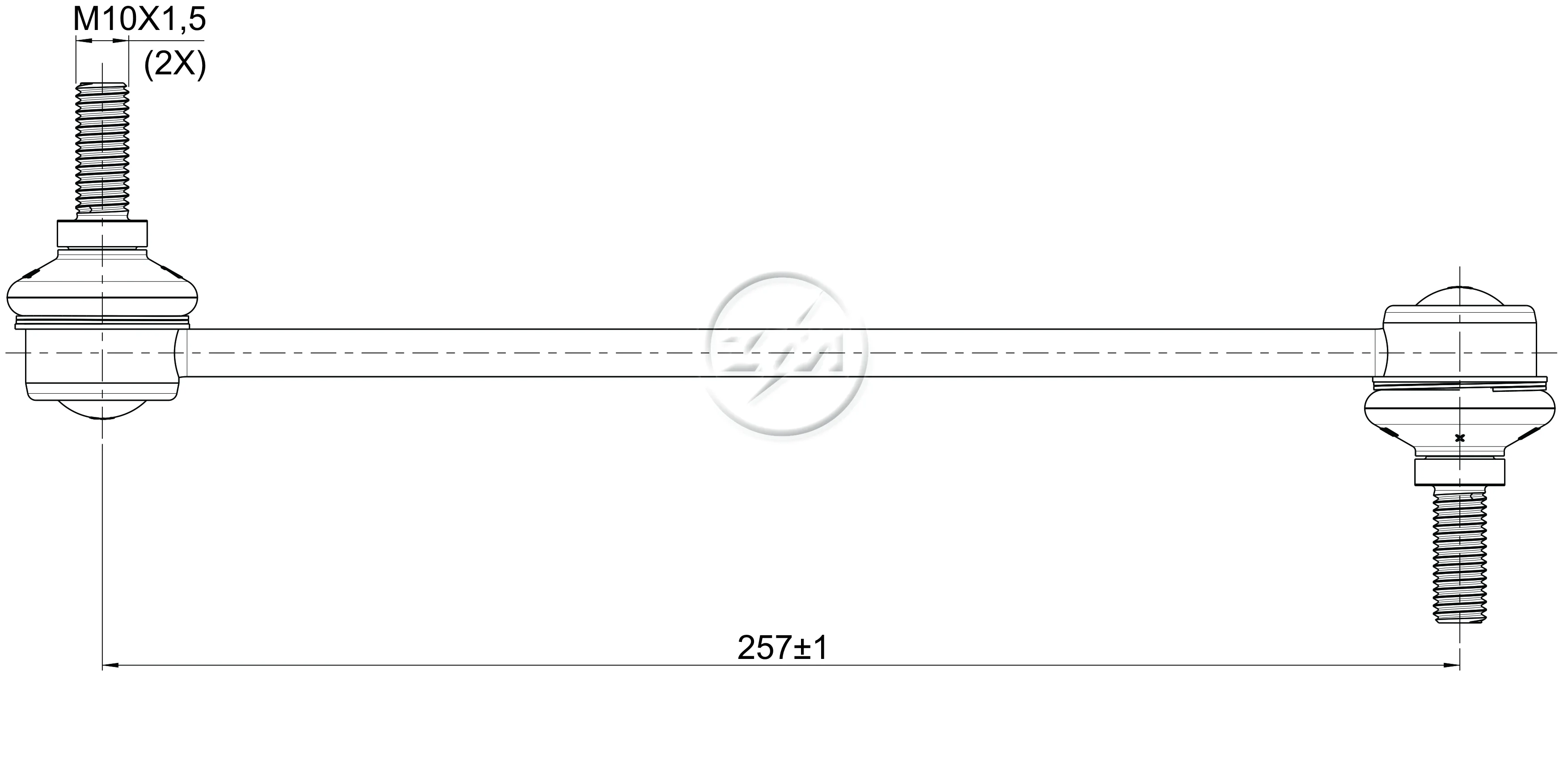 ZM 370.116.79 - Bieleta