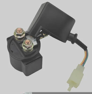 Relé de Partida GAUSS GM22012