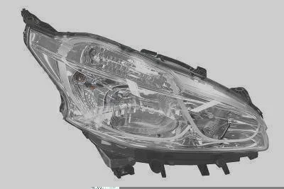 Farol Principal VALEO 46026