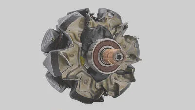 Rotor