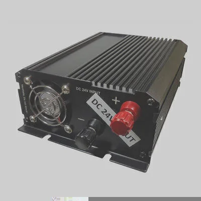Conversor Redutor de Tensão 24VDC p/ 12VDC 500W DNI DNI0886