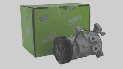Compressor VALEO 812608