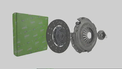 Kit de Embreagem VALEO 810044