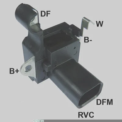 Regulador de Voltagem GAUSS GA160