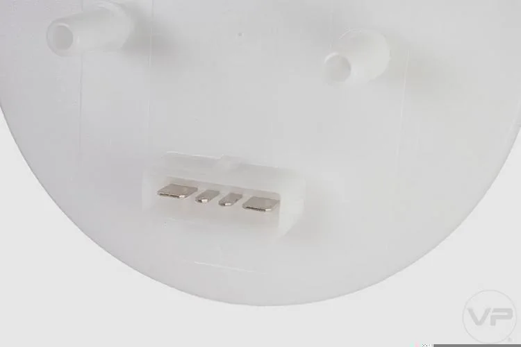 Flange de Combustível