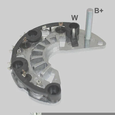 Retificador GAUSS GA1746