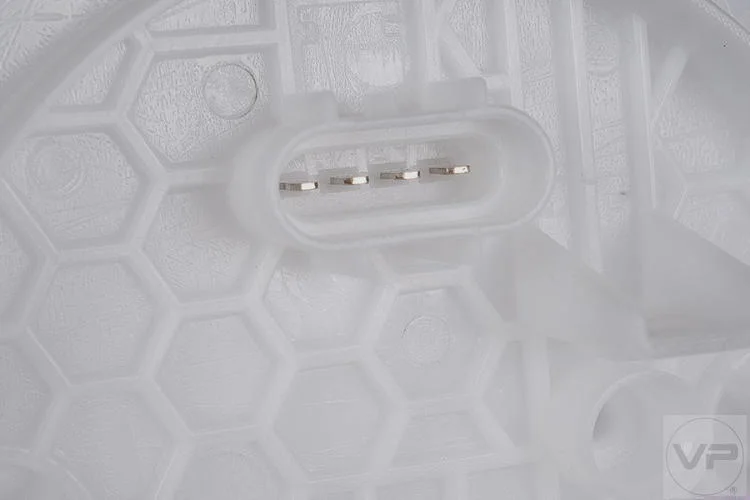 Flange de Combustível