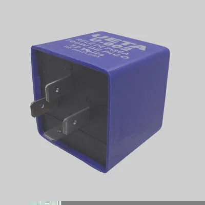 Relé de Pisca Alta Potência 12V 700W U002 Caneca Azul DNI DNIPTP12