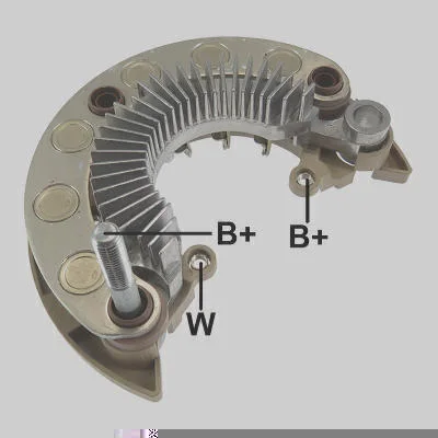 Retificador GAUSS GA1338