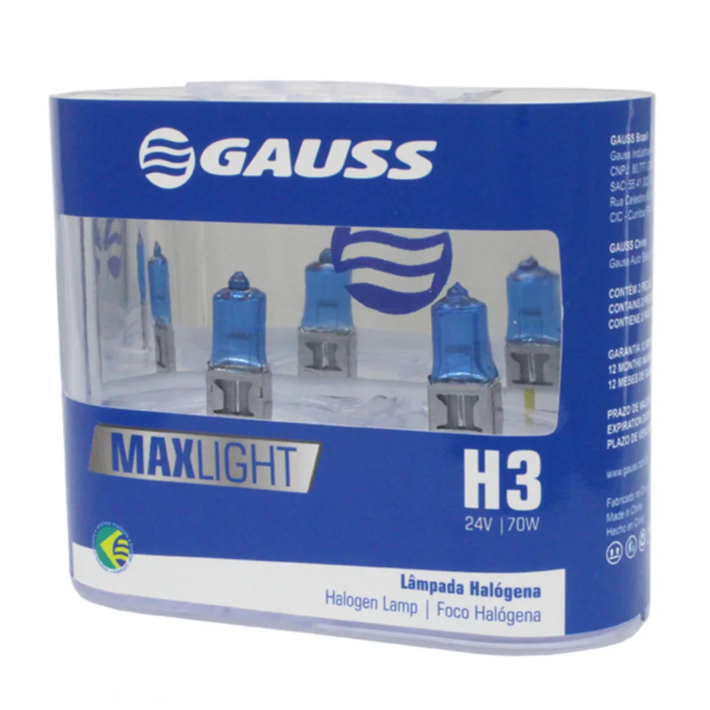 LÂMPADA 24V 75 / 70W PK22S