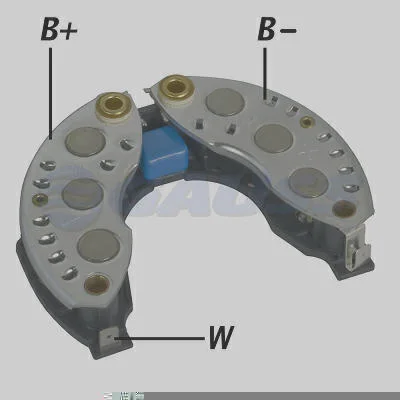 Retificador GAUSS GA1460