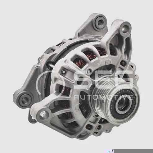 Alternador SEG, B3, 12V, 50/90A, CW (com polia)