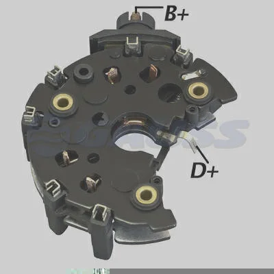 Retificador GAUSS GA1671
