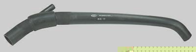 TUBO DE ENCHIMENTO DO ÓLEO - PRETA - (580x150x80) MAGNETI MARELLI MGMM8522MN