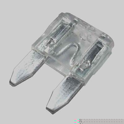 Fusível Mini Lâmina 25A Univ. Blister c/10 DNI DNI317025K