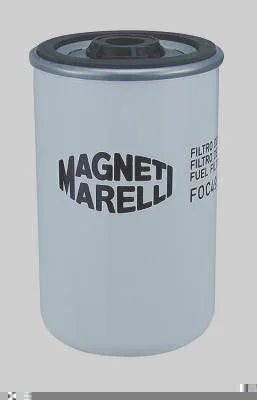 Filtro de Óleo Combustível MAGNETI MARELLI FOC499