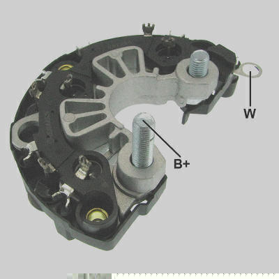 Retificador GAUSS GA1490