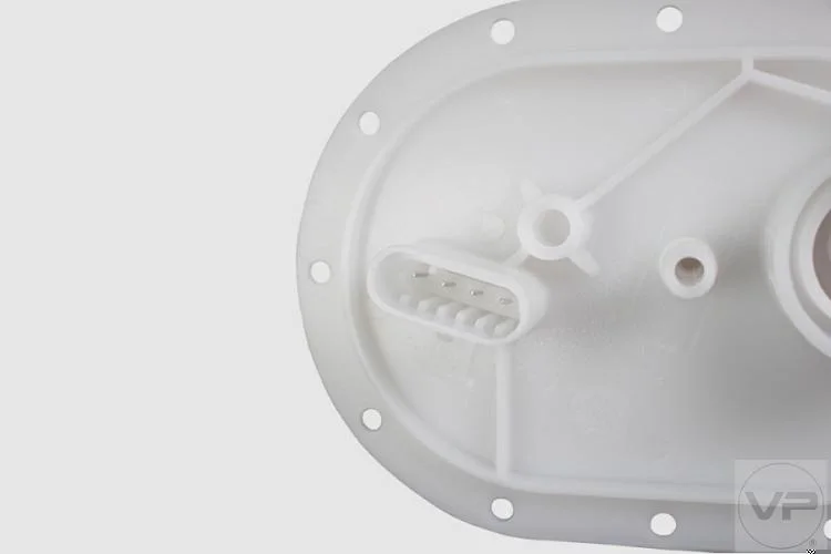 Flange de Combustível
