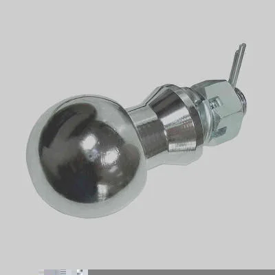 Bola p/ Engate Reboque 50mm² Aço Cromado DNI DNI8350