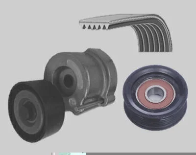 KIT CORREIA DE ACESSÓRIOS DAYCO KPV1689