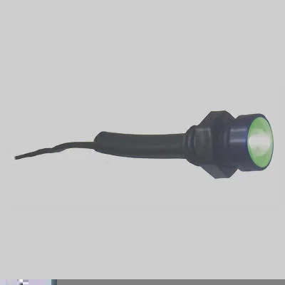 Spot LED Verde 12V DNI DNI0591