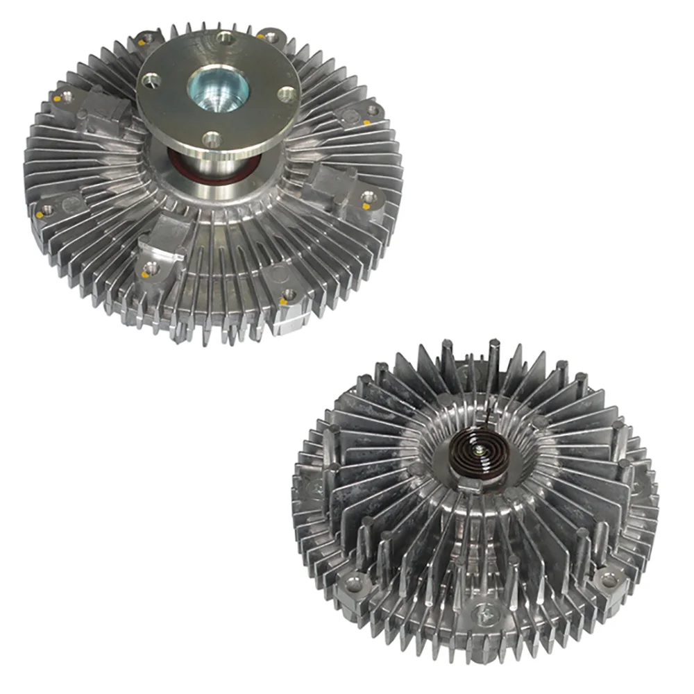 EMBREAGEM VISCOSA GAUSS GE6044