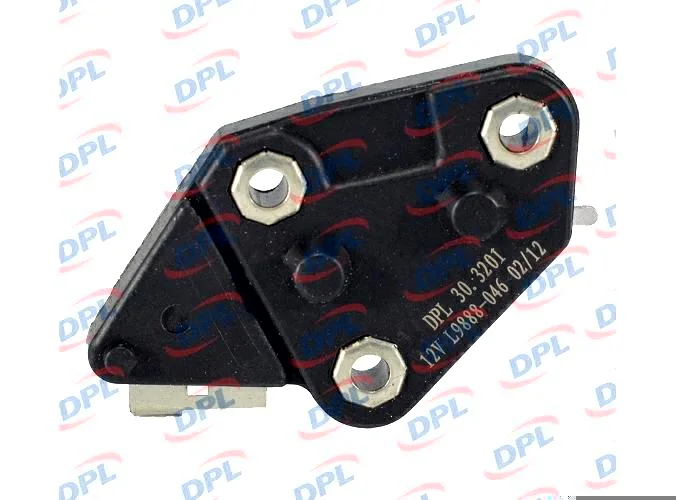 Regulador de Voltagem 14V/65A