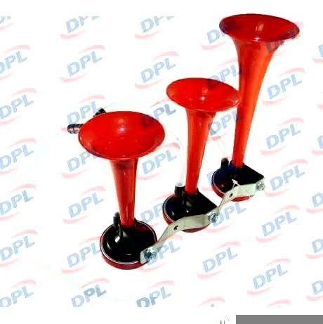 Buzina Eletropneumatica 12V / 24V DPL DPL-101073