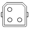 Sensor Eletrônico de Pressão