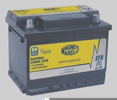 Start Stop MAGNETI MARELLI MMEFB60HD