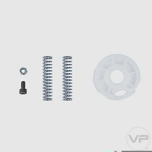 Kit Máquina de Vidro
