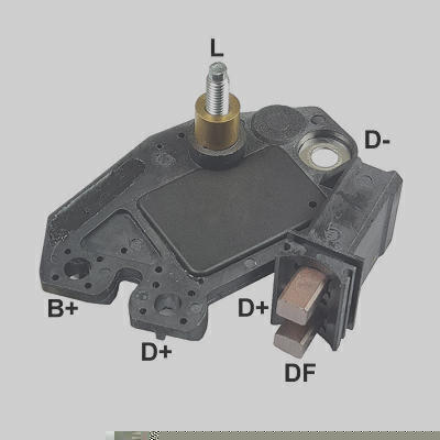 Regulador de Voltagem GAUSS GA920