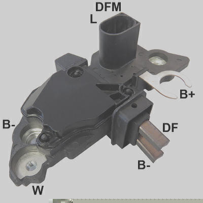 Regulador de Voltagem GAUSS GA222